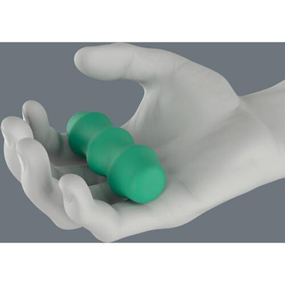 WERA 816 R ESD Bitholding Screwdriver - Non-Magnetic, 1/4" x 119 mm | Precision Tool for Electronics