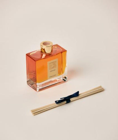 Hinoki Reed Diffuser with Japanese Hinoki Wood Scent - 6.4 fl oz