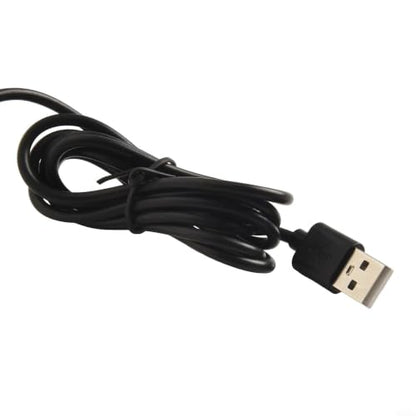 USB Mist Maker Fogger for Fountains, Ponds, Aquariums - Black