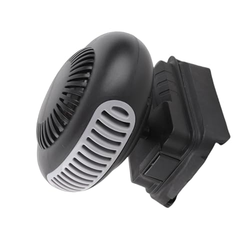 Wireless Portable Space Heater with USB Charging, 360° Rotation, Adjustable Temperature