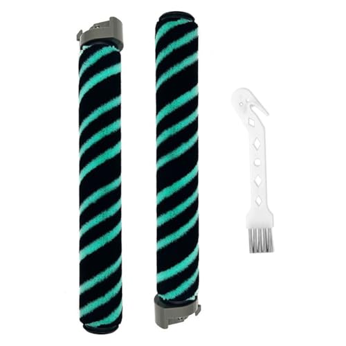 Replacement Soft Brush Roller for Shark HZ4000 HZ4002 HZ4001AMZ - Easy Snap-In Fit