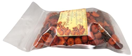 Pumpkin Spice Potpourri Bag - Fall Decor & Fragrance 2 Cup