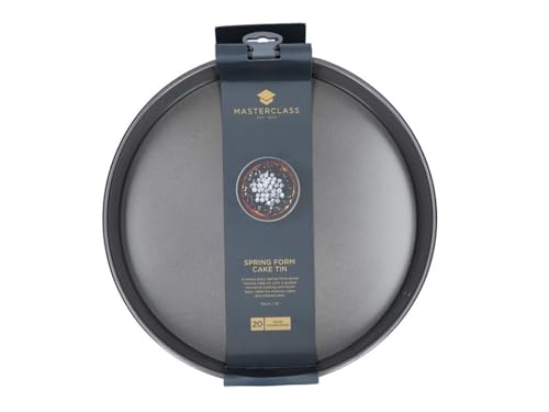 30cm Non-Stick Springform Cake Tin with Loose Base - PFAS-Free