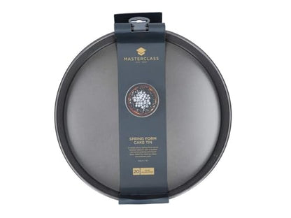30cm Non-Stick Springform Cake Tin with Loose Base - PFAS-Free