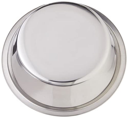 McSunley 12-Quart All Purpose Prep And Canning Bowl, Stainless Steel