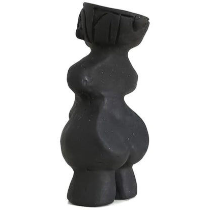 ＪＡＰＡＮ＼ＭＵＳＥＵＭ Japan Museum、Jomon Venus Jomon Period Clay Figurine Collectibles & Fine Art Jomon Pottery Jomon Dogu Replicas of Historical Relics Handmade (Jomon Venus)