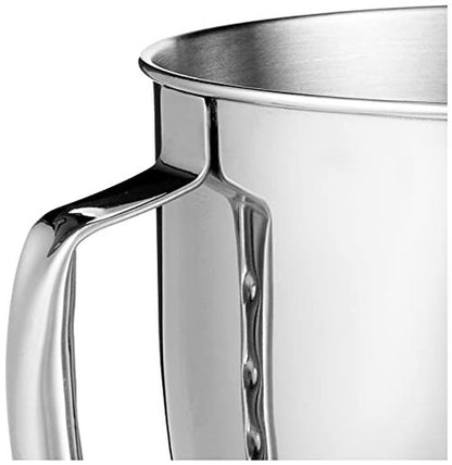 Cuisinart SM-50MB 5.5-Quart Mixing Bowl, Stainless Steel
