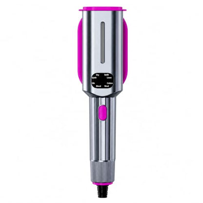 Portable Travel Clothes Steamer 1200W 2-in-1 Iron with 7 Modes