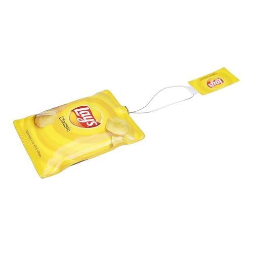 Christmas Tree Ornament Set - Lay's Potato Chips & Funyuns Snack Replicas
