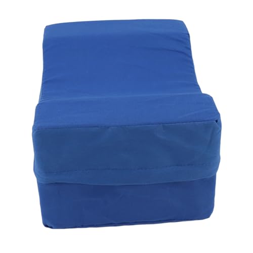 Knee Pillow for Side Sleepers - Hip & Lower Back Pain Relief Wedge