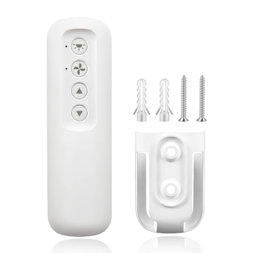 Universal Ceiling Fan Remote Control for Hunter Fans - 99813 Compatible