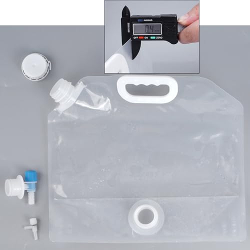 Adjustable 10L Watering Bag for Bushes - Vacation Garden Irrigation D D