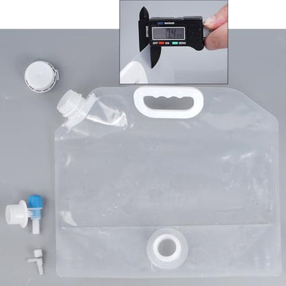 Adjustable 10L Watering Bag for Bushes - Vacation Garden Irrigation D D