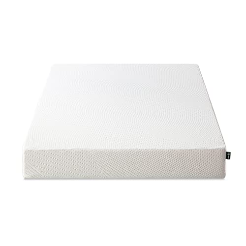 Zinus 10 Inch Full Cooling Essential Foam Mattress, Affordable Quality, Certified Safe Materials