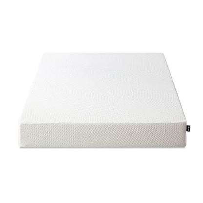 Zinus 10 Inch Full Cooling Essential Foam Mattress, Affordable Quality, Certified Safe Materials