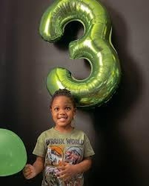 Light Green Number 6 Balloon - 40 Inch Birthday Decoration for Parties | Vibrant 6th Celebration Supplies