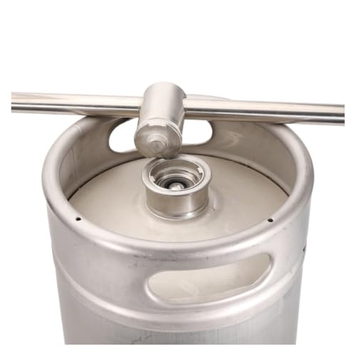 Keg Disassembly Tool for D & S Style Sanke Kegs - Manual Demounting Tool