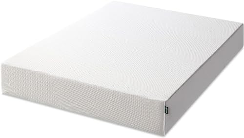 Zinus 12 Inch King Cooling Essential Foam Mattress, Affordable Quality, Certified Safe Materials