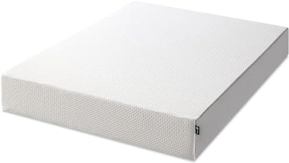 Zinus 12 Inch King Cooling Essential Foam Mattress, Affordable Quality, Certified Safe Materials