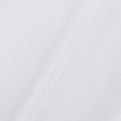 L7HWDP Box Spring Cover Wrap Around Elastic Bed Skirt,Mattress Protector Encasement,Easy on/Easy Off, Wrinkle Resistant (White, Twin)