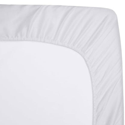 American Baby Company Waterproof Fitted Pack and Play Mattress Protector 39" x 27" - Quilted, Noiseless, Ultra-Soft & Breathable Playpen and Pack n Play Mattress Cover