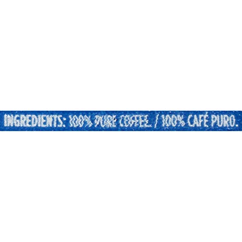 Maxwell House Dark Roast Ground Coffee (24.5 oz Canister)