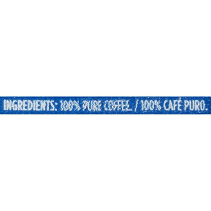 Maxwell House Dark Roast Ground Coffee (24.5 oz Canister)