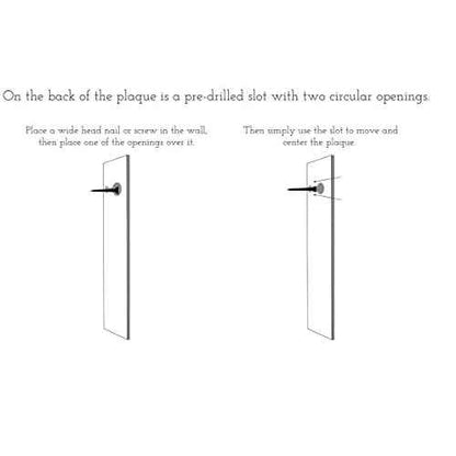 Stupell Home D?cor Pirate Ship Rules Wall Plaque Art, 12 x 0.5 x 12, Proudly Made in USA