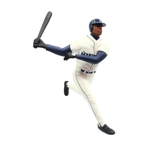 Ken Griffey Jr Baseball Ornament - Hallmark Keepsake Collectible