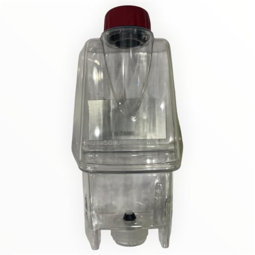 Replacement Solution Tank for Hoover SmartWash Carpet Cleaner, 7.5 Inch Tall
