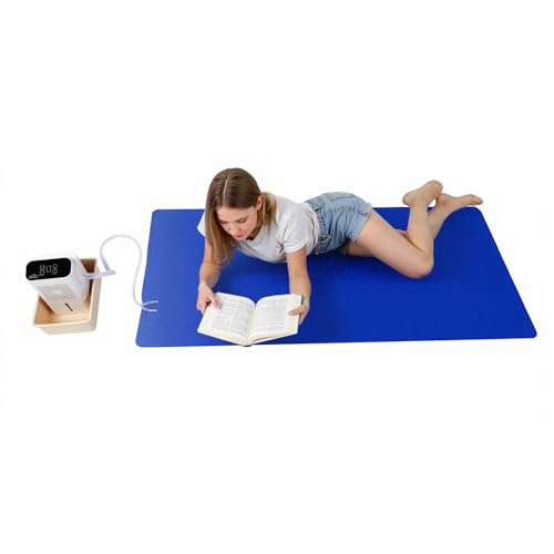 Water Bed Cooler Mattress Pad - Full Body Cooling System for Hot Sleepers