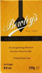 Bewley's Irish Breakfast Loose Tea (8.8 Ounces)