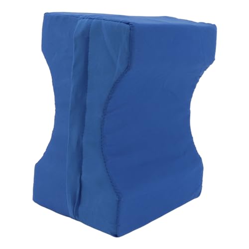 Knee Pillow for Side Sleepers - Hip & Lower Back Pain Relief Wedge