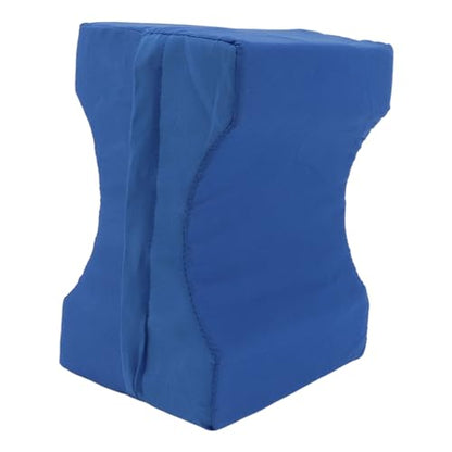 Knee Pillow for Side Sleepers - Hip & Lower Back Pain Relief Wedge
