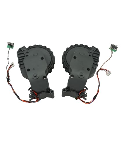 Drive Wheel Motor Module Set for Roborock Q5 Q7 S5 S6 S7 Vacuum Cleaner Parts