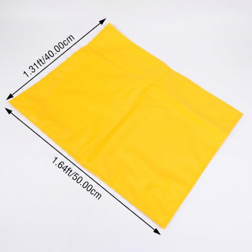 Voltage Insulating Blanket 10kV EVA with 2 Clips - Safety Arc Flash Protection