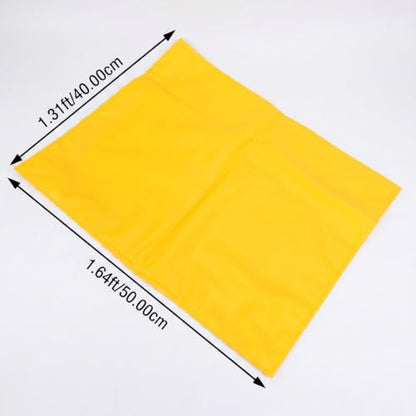 Voltage Insulating Blanket 10kV EVA with 2 Clips - Safety Arc Flash Protection