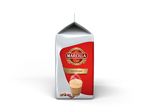 Tassimo Marcilla Cortado 184g