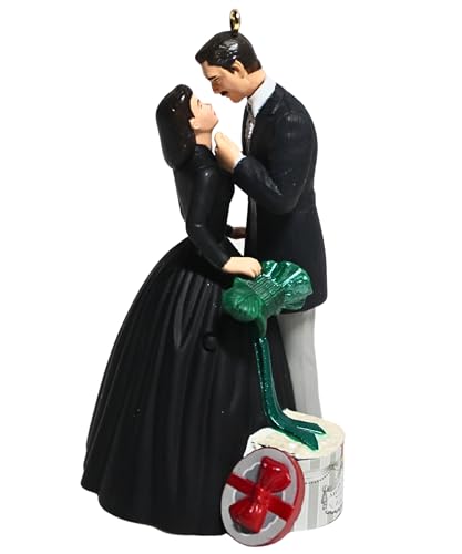 Hallmark Gone with the Wind Scarlett Ornament - 2011 Keepsake Collectible