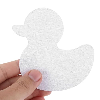 20Pcs Non Slip Duck Shower Floor Stickers Safety Bath Tread Decals