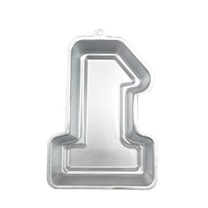 Elephant Cake Baking Pan 3D Animal Aluminum Cake Mould First Birthday Cake Pan