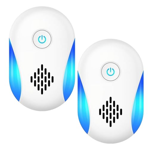 Vermix Pulse Pro Triple-Mode Indoor Air Purifier 2 Pieces - Upgraded Model