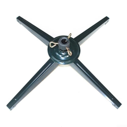 Rotating Christmas Tree Stand for Artificial Trees Up to 6.56ft - Electric Swivel Base