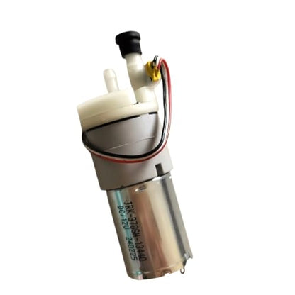 Water Pump for Robot Vacuum Base Station X10 Pro - Compatible with Eufy X9 Pro