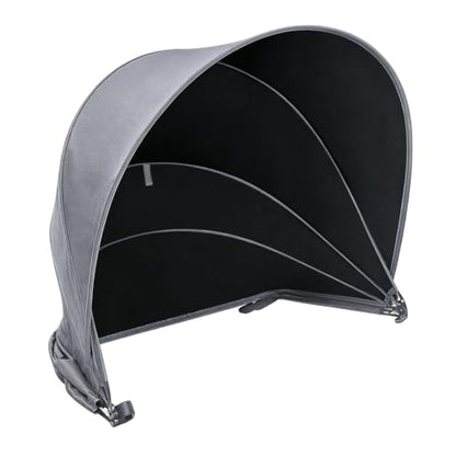 Blackout Canopy for Camping Cot - Light Blocking Sleep Bed Tent - Variation of THIS listing