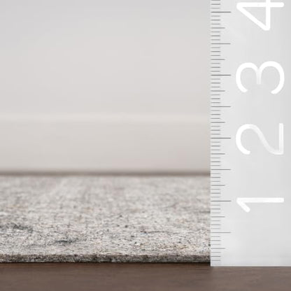 Premium Rug Pad 2x8 Feet Runner Non-Slip Floor Protector for Area Rugs