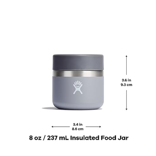 Hydro Flask 8 Oz Insulated Food Jar Cascade
