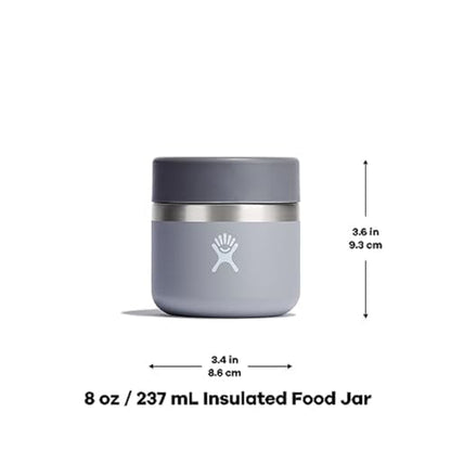 Hydro Flask 8 Oz Insulated Food Jar Cascade