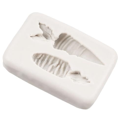 Carrot Easter Silicone Mold - Vegetable Fondant Cake Decorating Tool - Style B