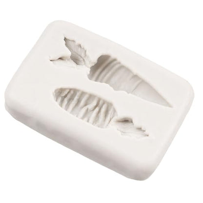Carrot Easter Silicone Mold - Vegetable Fondant Cake Decorating Tool - Style B